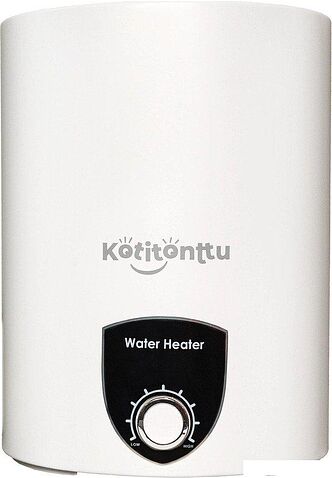 Накопительный электрический водонагреватель под мойку Kotitonttu Salmi KMU-15 i