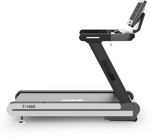 Электрическая беговая дорожка Unixfit T-1400 PRO LED