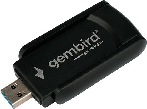 Wi-Fi/Bluetooth адаптер Gembird WNP-UA-020