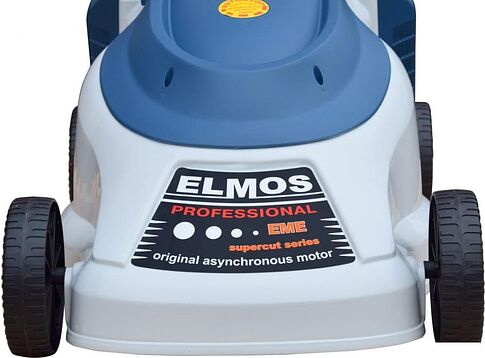 Газонокосилка Elmos EME-124 E70249