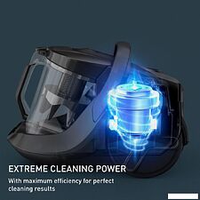 Пылесос Tefal X-Trem Cyclonic Max TW7B70EA