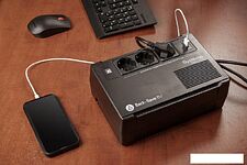Источник бесперебойного питания Systeme Electric BVSE800RS Источник бесперебойного питания Systeme Electric BVSE800RS