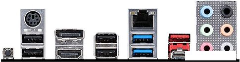 Материнская плата MSI B550-A Pro