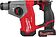 Перфоратор Milwaukee M12 FHAC16-502X 4933499185 (с 2-мя АКБ, кейс)