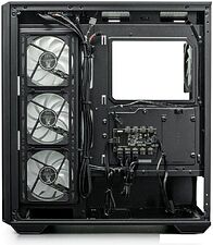 Корпус XASTRA Q600 6ARGB-C10-UC (черный)