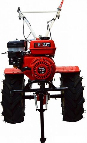 Мотоблок Brait BR-105WPRO
