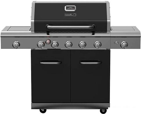 Газовый гриль для дачи Nexgrill Deluxe 720-0896GA