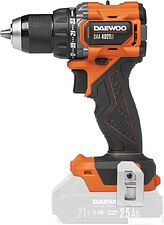 Дрель-шуруповерт Daewoo Power DAA 4021Li (без АКБ)