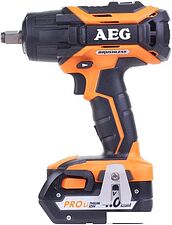 Гайковерт AEG Powertools BSS 18C 12ZBL LI-402C 4935459427 (с 2-мя АКБ, 4.0 Ah) Гайковерт AEG Powertools BSS 18C 12ZBL LI-402C 4935459427 (с 2-мя АКБ, 4.0 Ah)
