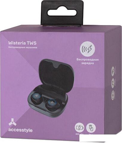 Наушники AccesStyle Wisteria TWS
