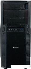Корпус Zalman ZM-Z1 Black Корпус Zalman ZM-Z1 Black