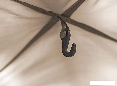 Кемпинговая палатка Coyote Kansas-3 (бежевый)