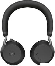 Офисная гарнитура Jabra Evolve2 75 MS Stereo USB-A Desk (черный) Офисная гарнитура Jabra Evolve2 75 MS Stereo USB-A Desk (черный)