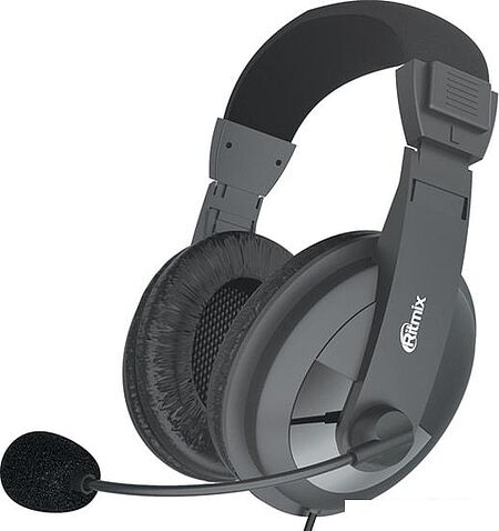 Наушники Ritmix RH-540M