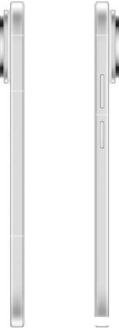 Телефон Huawei nova 15 Pro KLE-LX9 Dual SIM 12GB/256GB (белый, международная версия)