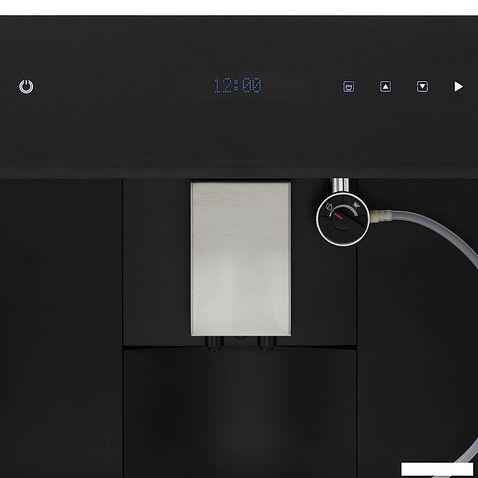 Кофемашина Krona Onyx 45H coffee BL/BL