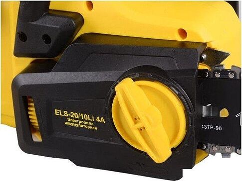 Аккумуляторная пила Huter ELS-20/10Li 4A 70/10/54 (с 1-им АКБ)