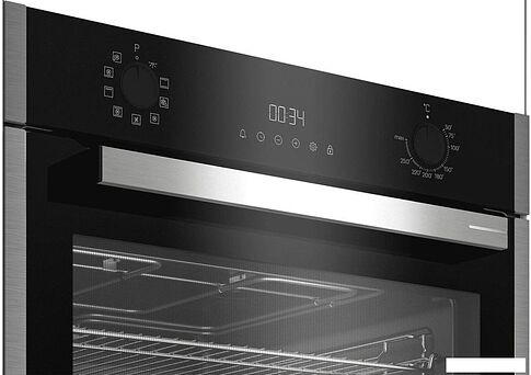 Электрический духовой шкаф Grundig GEBM19301BC