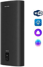 Накопительный электрический водонагреватель Royal Thermo RWH 50 Major Inverter Grafit Накопительный электрический водонагреватель Royal Thermo RWH 50 Major Inverter Grafit