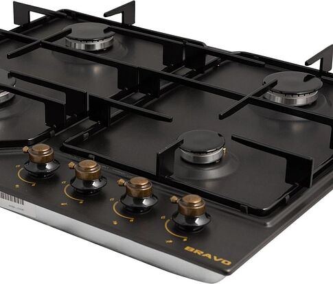 Варочная панель Bravo FGH60S4 BR