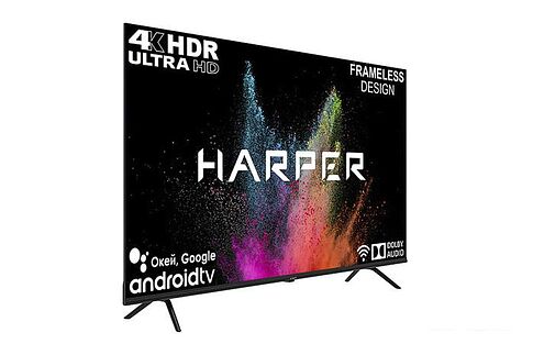 Телевизор Harper 55U770TS