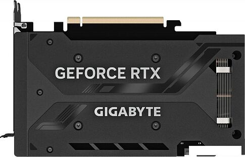 Видеокарта Gigabyte GeForce RTX 4060 Ti Windforce OC V2 8G GV-N406TWF2OCV2-8GD