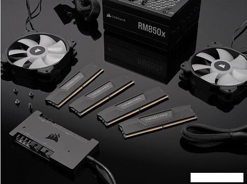 Оперативная память Corsair Vengeance 2x16ГБ DDR5 6000 МГц CMK32GX5M2B6000C36
