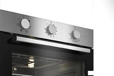 Электрический духовой шкаф Indesit IBFTE 3634 IX