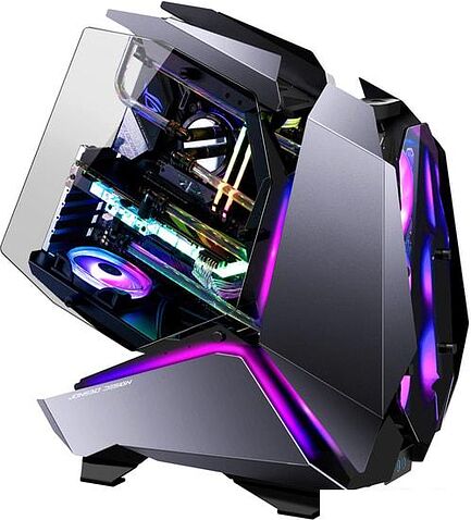 Корпус Jonsbo MOD5 (серый)