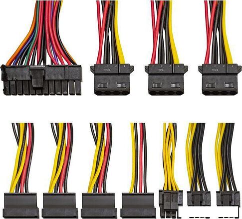 Блок питания ExeGate 450PPX EX221640RUS