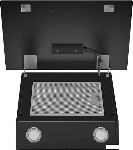 Кухонная вытяжка MAUNFELD Dream 60 Push Glass (черный)