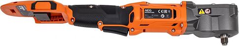 Трещотка AEG Powertools BSS 18SRA38BL-0 4935493431 (без АКБ)