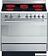 Кухонная плита Smeg SUK91CMX9