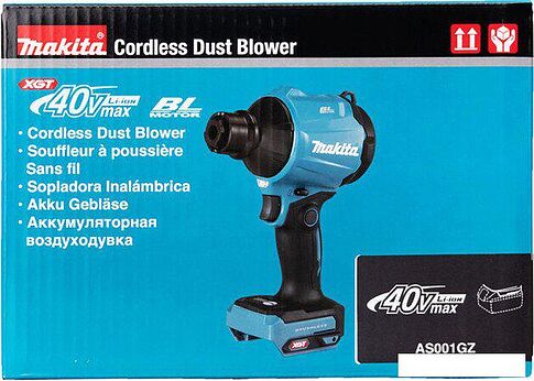Воздуходув Makita AS001GZ (без АКБ)