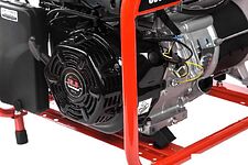 Бензиновый генератор Hammer GN6000T
