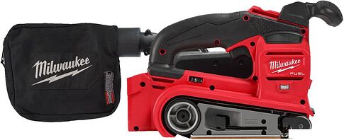 Ленточная шлифмашина Milwaukee M18 FBTS75-0 4933479614 (без АКБ)