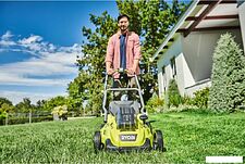 Газонокосилка Ryobi Power-Assist RLM36X41H50PG (с 1-им АКБ 5 Ач) Газонокосилка Ryobi Power-Assist RLM36X41H50PG (с 1-им АКБ 5 Ач)