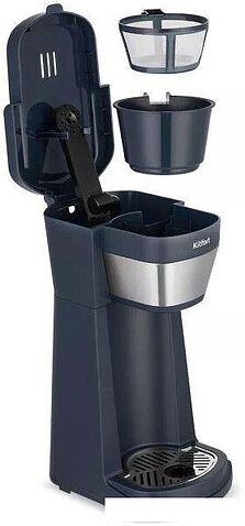 Капельная кофеварка Kitfort KT-7301