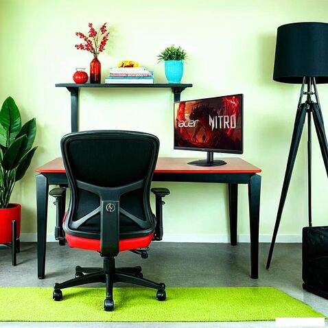 Игровой монитор Acer Nitro KG1 KG241YP3bip UM.QX1EE.307