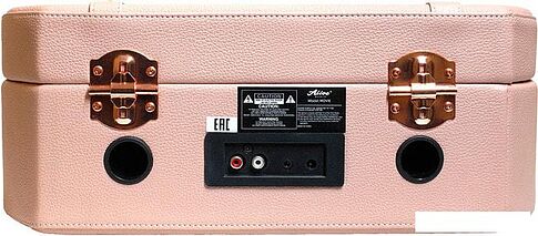 Виниловый проигрыватель Alive Audio Movie (пески персии)