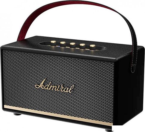Беспроводная колонка Admiral Audio Mistral (черный)