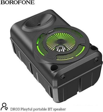 Беспроводная колонка Borofone DR03