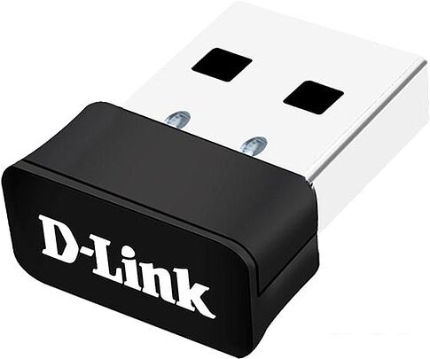 Wi-Fi адаптер D-Link DWA-171/RU/D1A