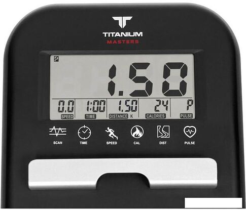 Велотренажер Titanium Masters Spintech R20 M