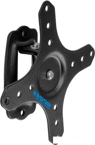 Кронштейн Kromax GALACTIC-1 NEW (черный)