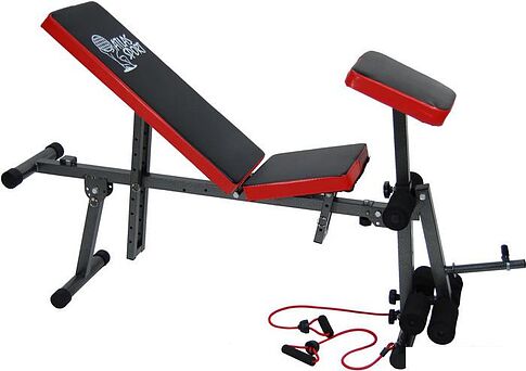 Силовая скамья Atlas Sport AS03 Pro с партой