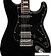 Электрогитара Stagg SES-60 BLK