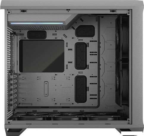 Корпус Fractal Design Torrent Gray TG Light Tint FD-C-TOR1A-02
