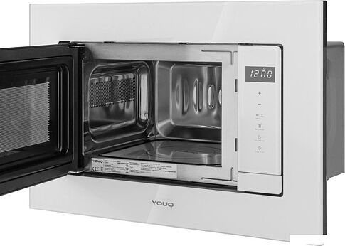 Микроволновая печь YOUQ YQMB 72009EEPO1F WH