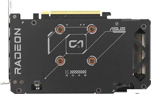 Видеокарта ASUS Dual Radeon RX 9060 XT 8GB GDDR6 DUAL-RX9060XT-8G